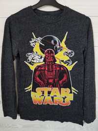 NEXT bluzka STAR WARS koszulka longsleeve 152cm