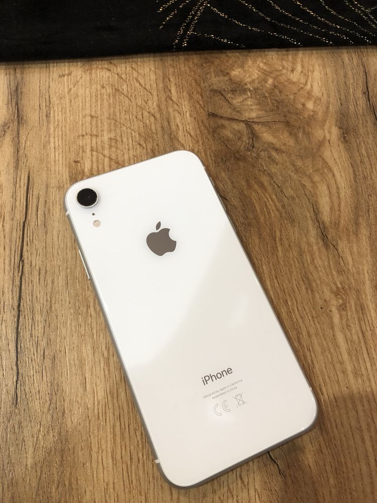 iPhone Xr 64GB stan bardzo dobry