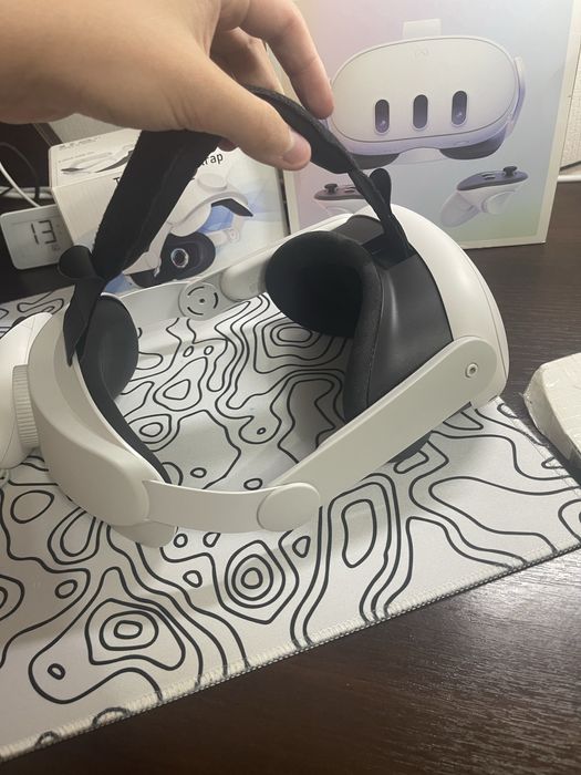 Вр очки Meta quest 3 512 gb