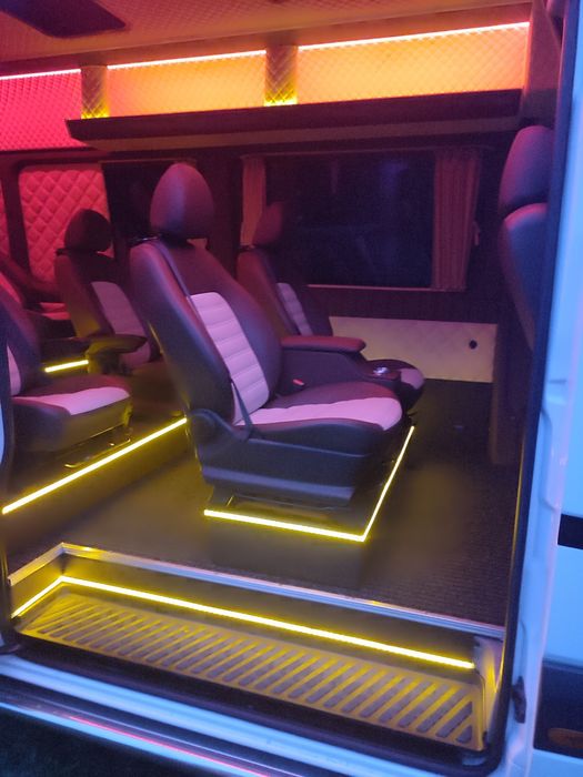 Mercedes sprinter