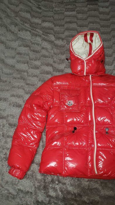Оригінальна куртка, пуховик Monkler, розмір M