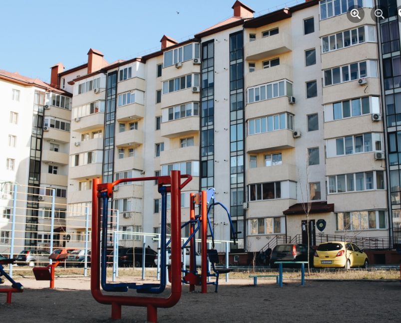 2-ком.квартира в тихом и экологическом районе ЖК Мариинский. (335-839)