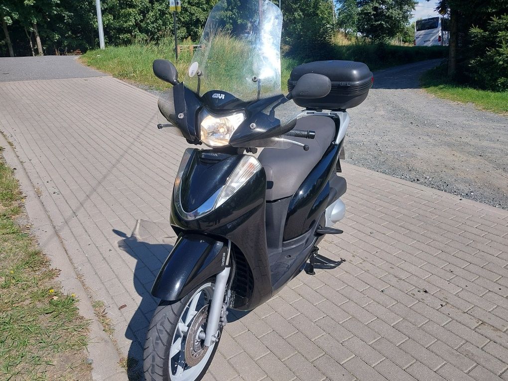 Honda  SH 300 ABS  wtrysk  16 kola