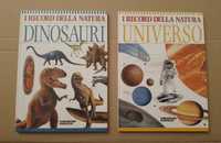 I Record della Natura - Dinosauri/Universo