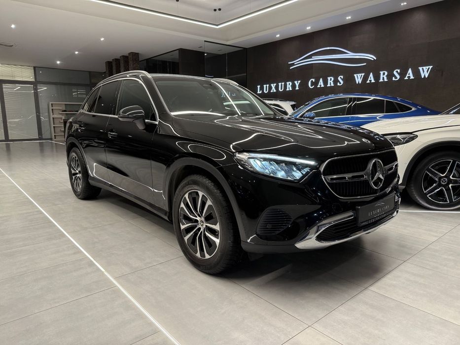 Mercedes-Benz GLC AVANTGARDE Faktura 23% Salon Polska