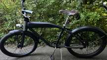 Felt cruiser . 26" miejski rower w stylu harleya