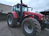 Case IH CS 150. Klima, amortyzacja