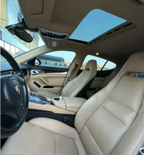 Porsche Panamera S E-hybrid