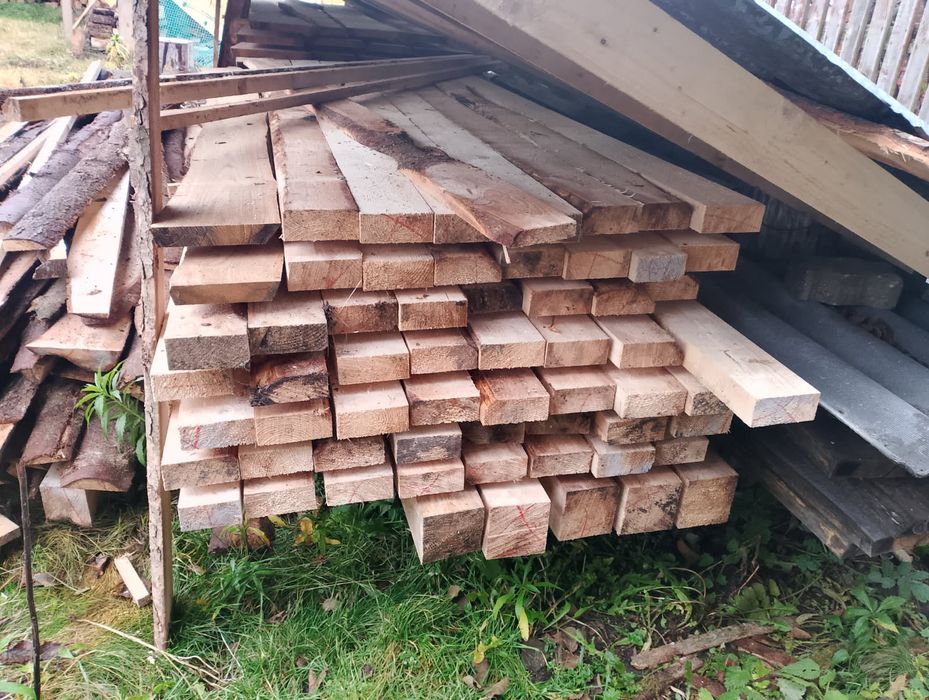 Kantowka 12/6 świerk. Posiadam również inne wymiary