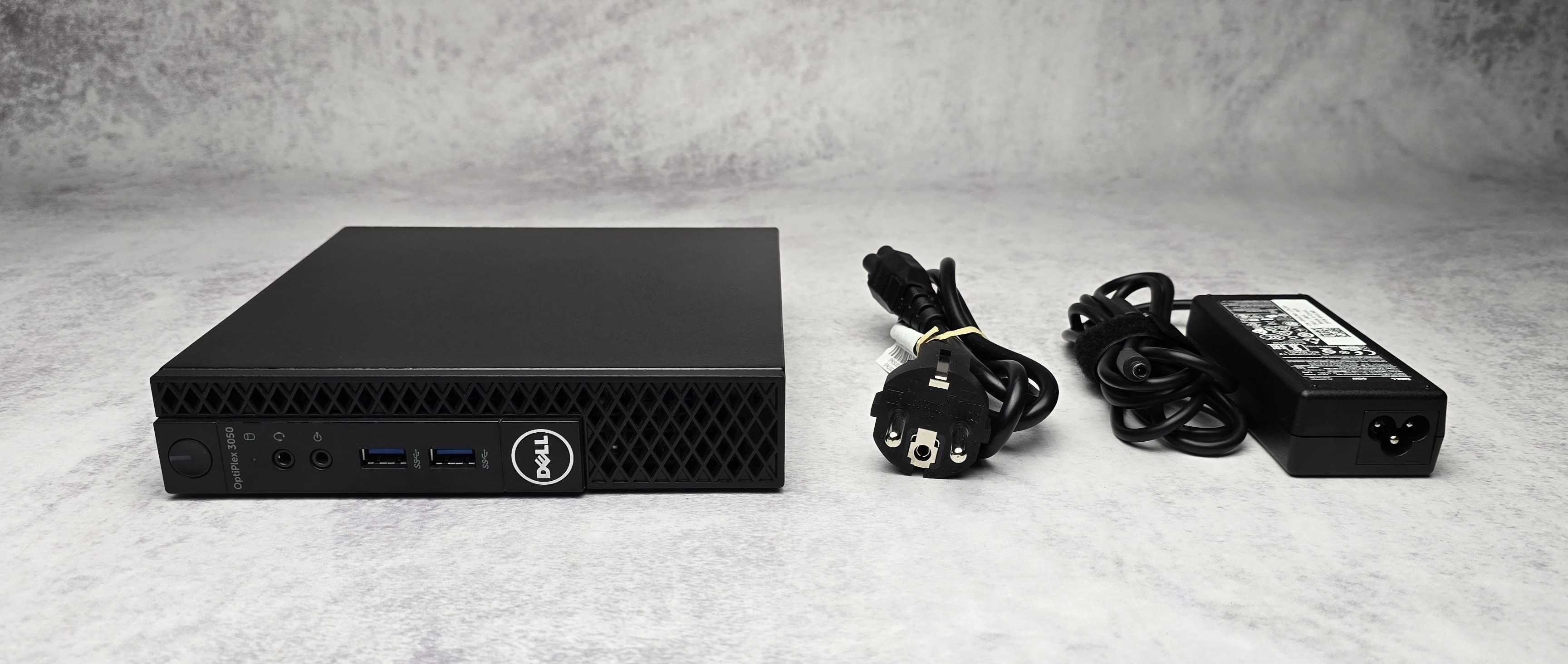 Комп'ютери Dell Optiplex 3050 Micro i5-7500t 8/256Gb Гарантія 12 міс