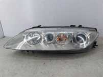 Reflektor lampa przód lewa Mazda 6 I  2002-2005 PRZED LIFT XENON 1307329086