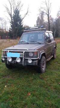 Pajero 1- wszystkie czesci