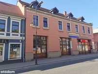 kamienica w ścisłym centrum Pleszewa, 850 m2