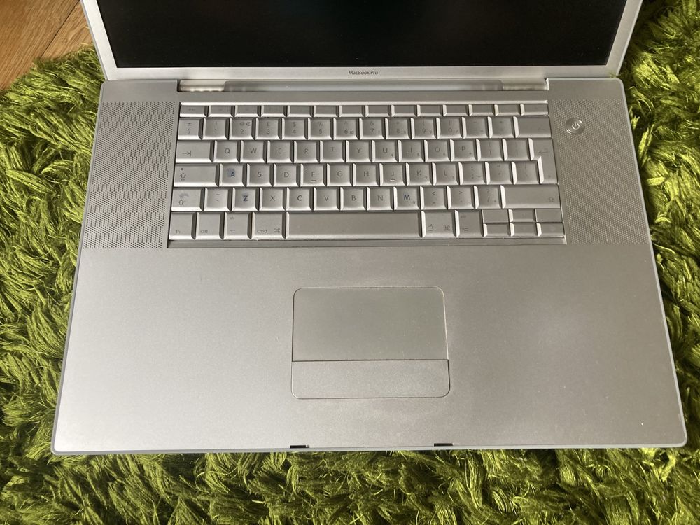 Laptop komputer MacBook Pro A1261