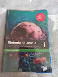 Biologia na czasie 1. Zakres podstawowy