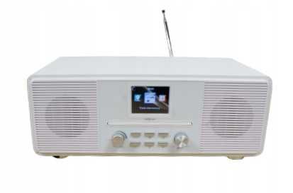 Radio FM, internetowe Oneconcept Streamo CD/MP3 BT