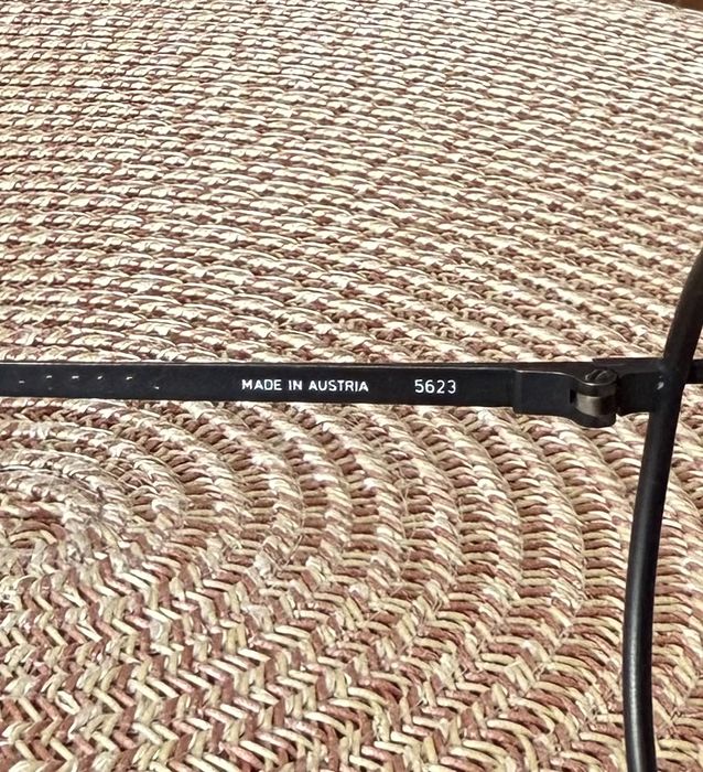 Очки оправа Carrera Porsche Design 5623 Aviation Frame Sunglasses