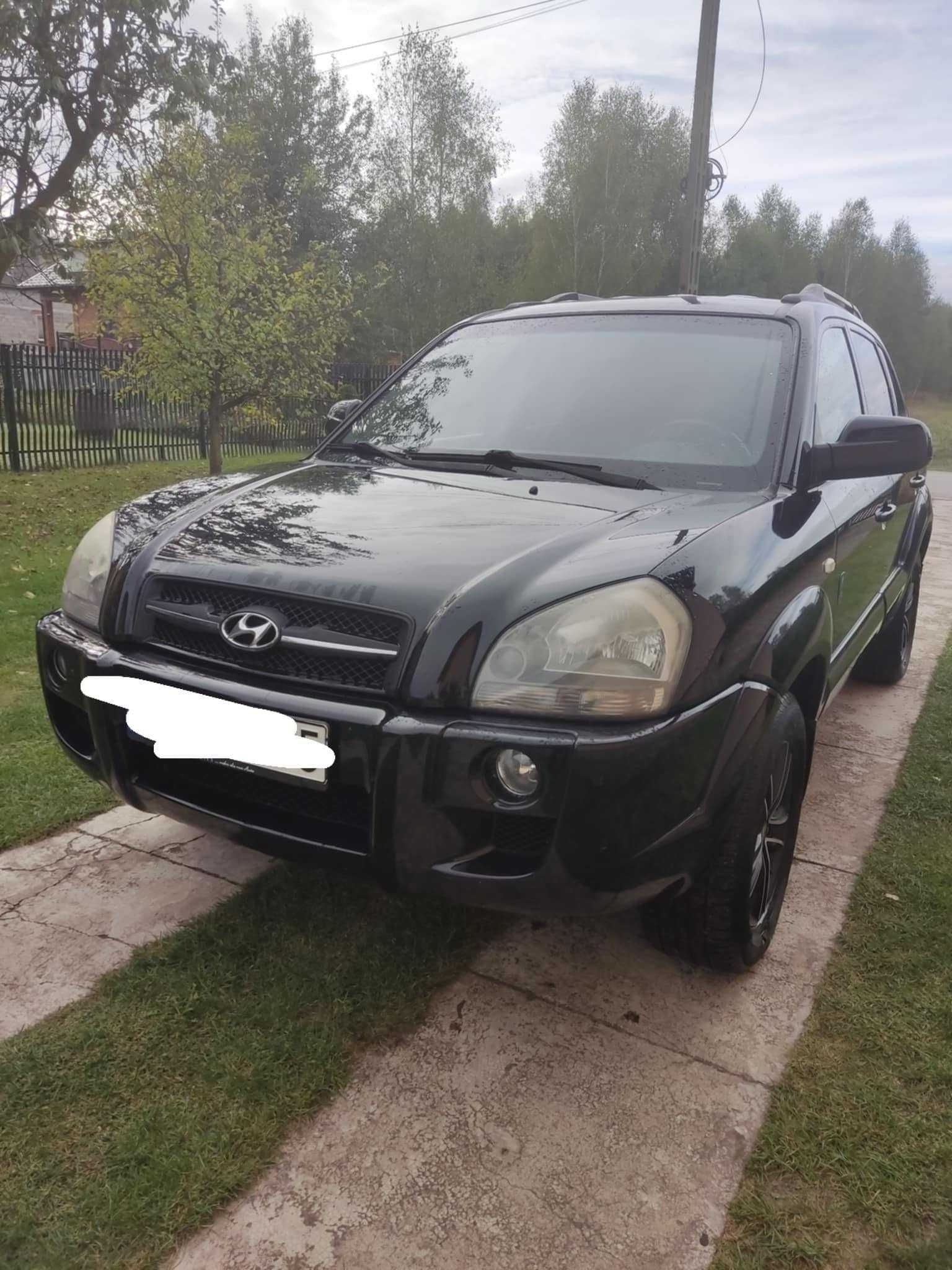 Hyundai Tucson 2.0 Comfort 2WD