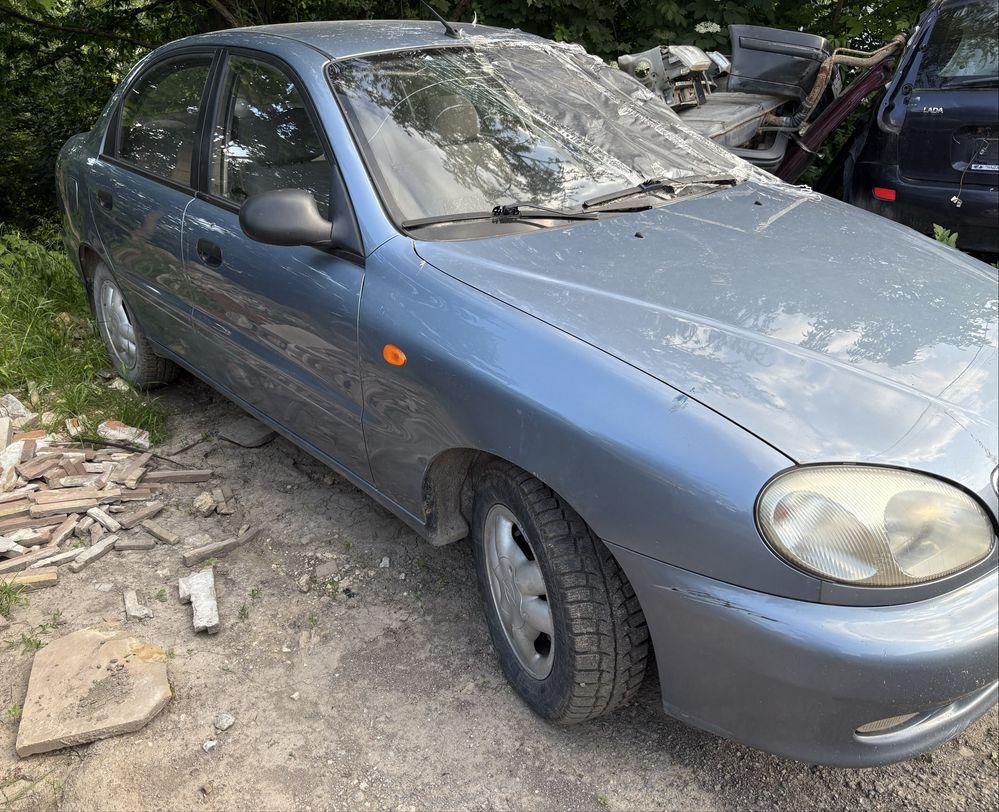 Daewoo Lanos Sens  1.3/ 1.4 двигуни в зборі є все дзвоніть домовимось