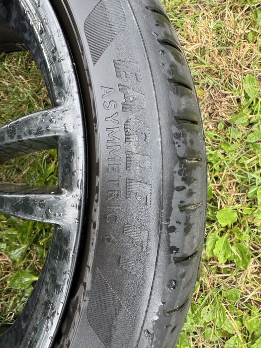 Felgi aluminiowe BMW M3 E90, 5x120x72,5 R18 ET20