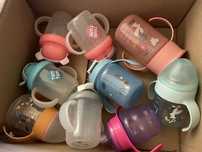 Kubki tum tum suavinex doidy cup