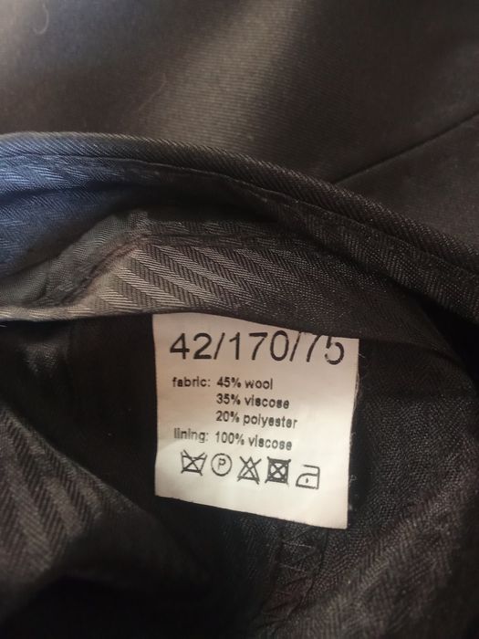 Костюм класичний на підлітка