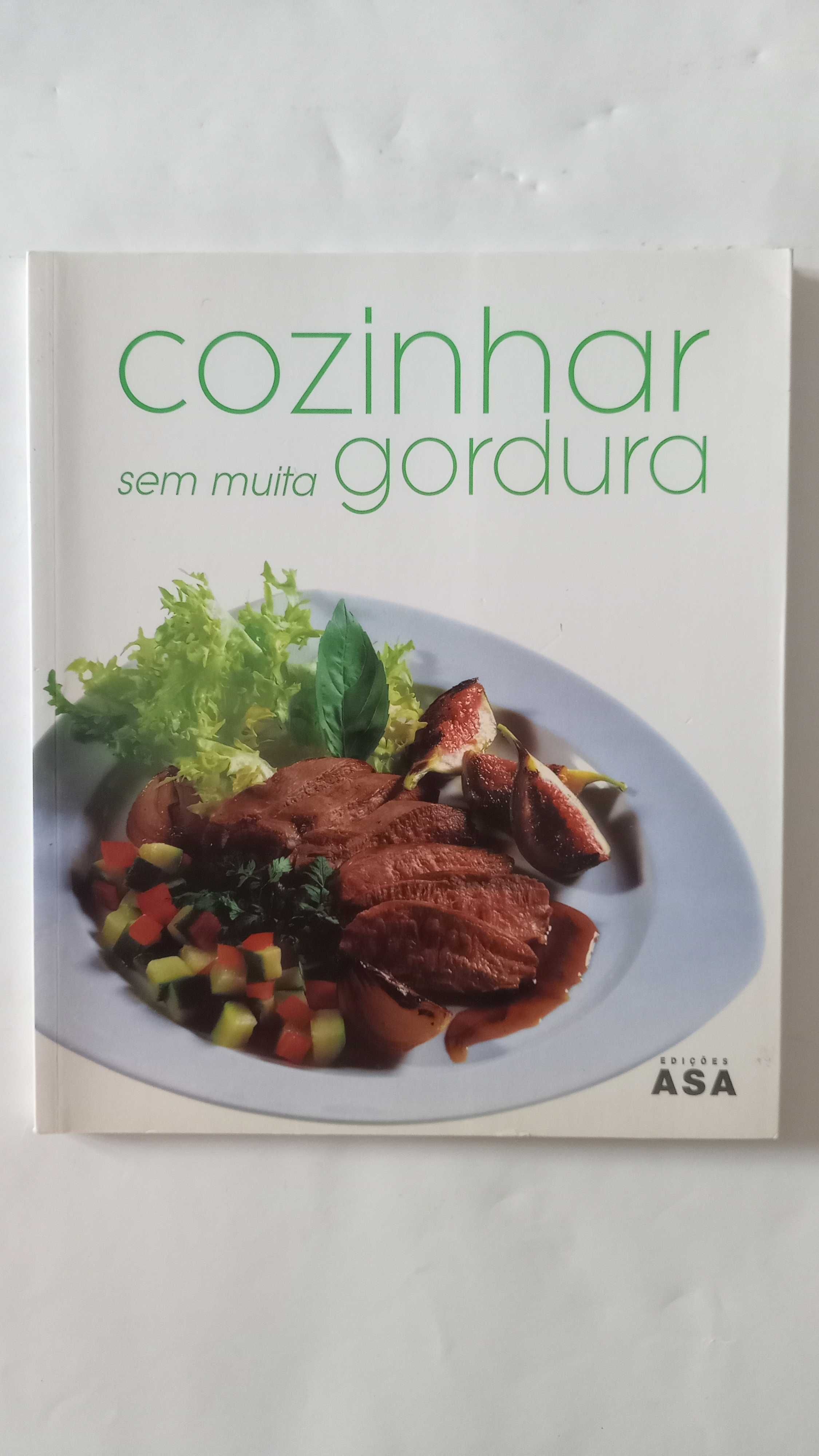 Cozinhar sem Gordura