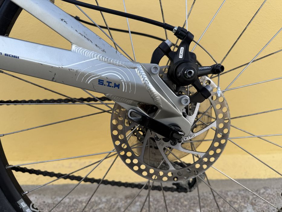 Bicicleta ROCKRIDER 6.3