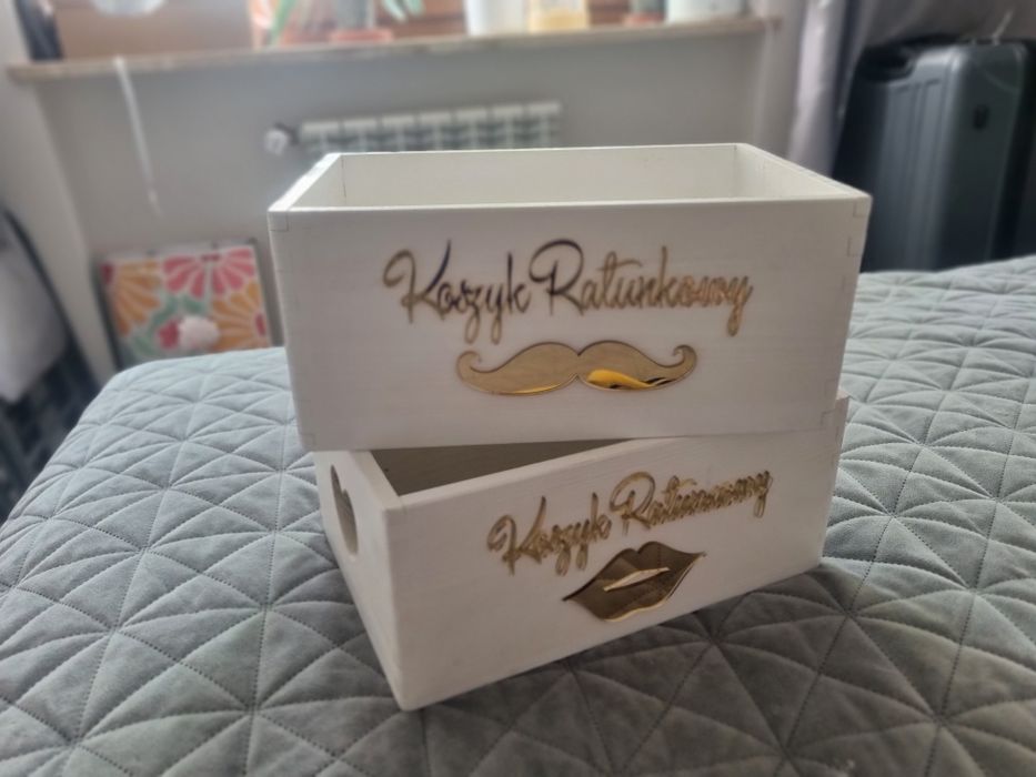 Koszyk ratunkowy x2