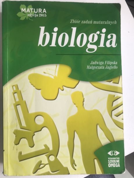 Zbiór zadań maturalnych Biologia