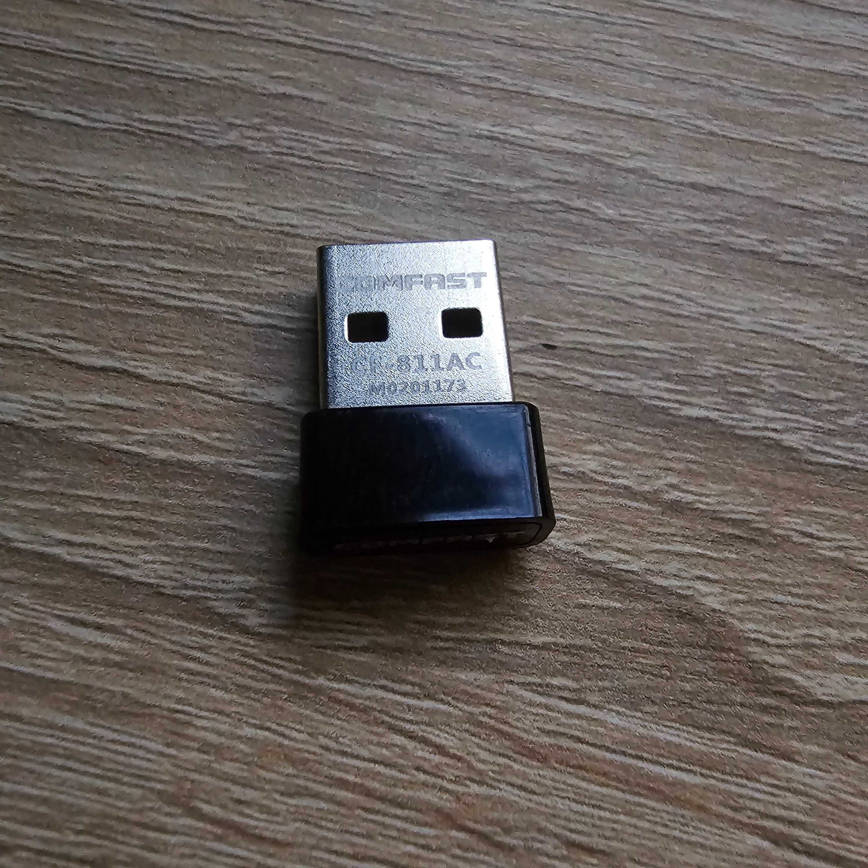 Karta sieciowa WiFi COMFAST CF-811AC ADAPTER USB