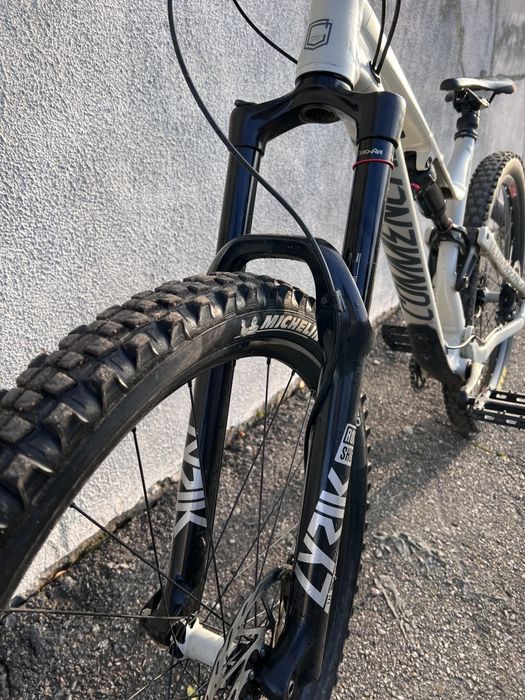 Ендуро двопідвіс Commencal Meta