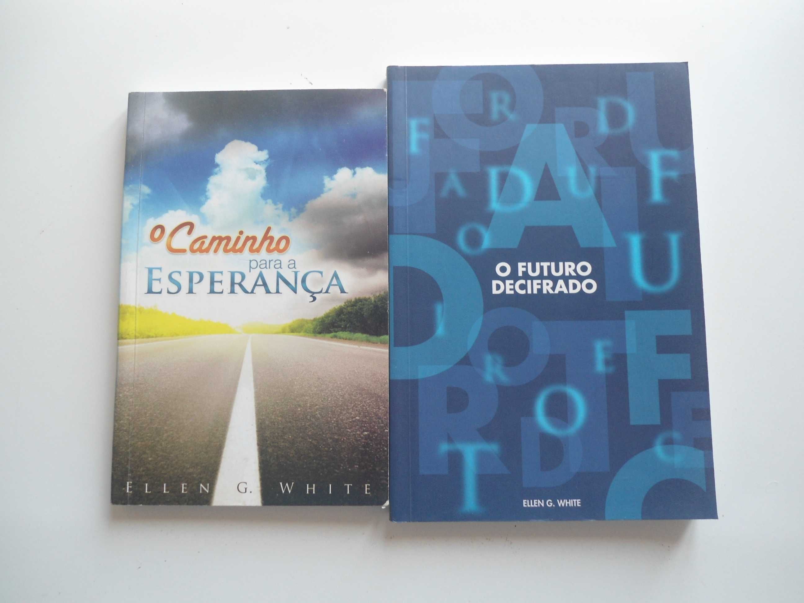 2 livros de Ellen G. White