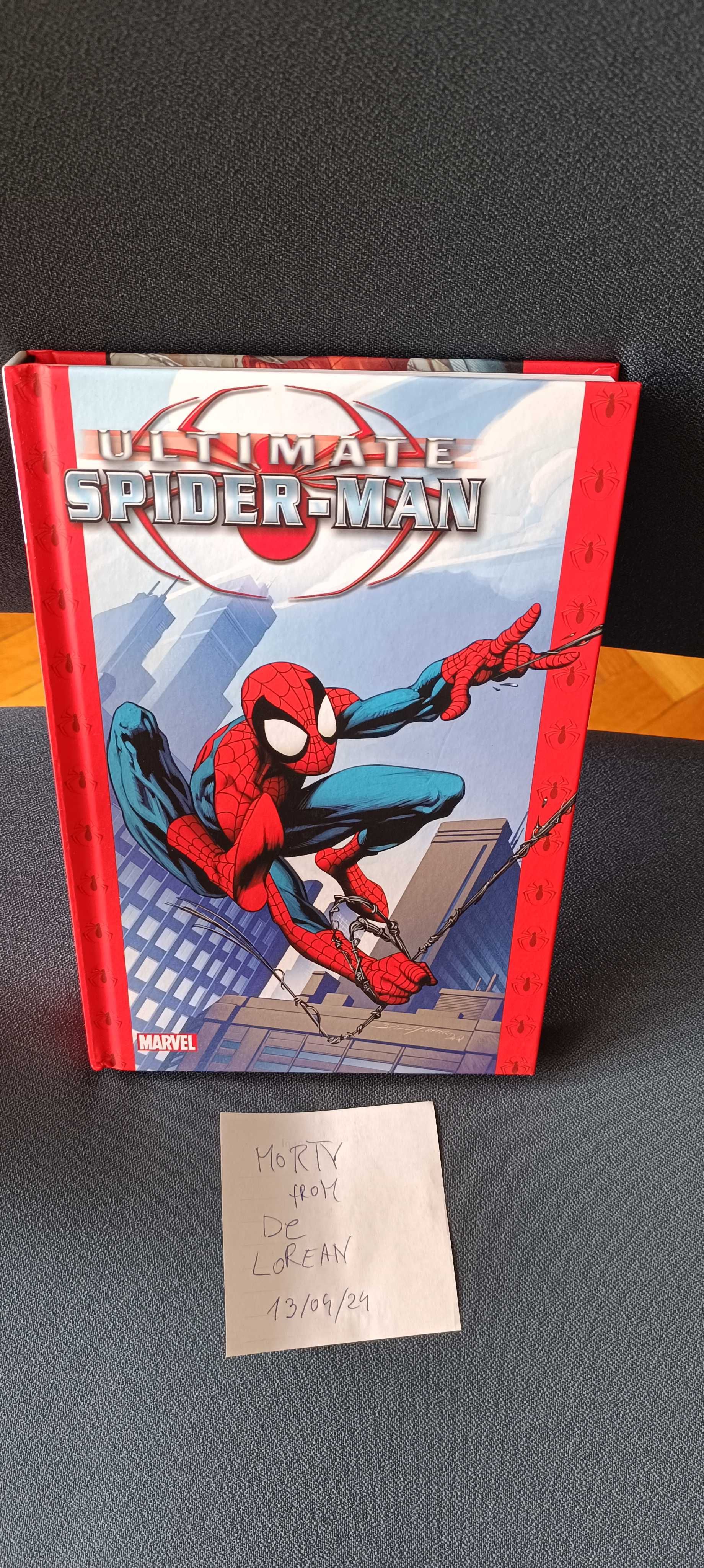 Ultimate Spider-Man Tom 1 - Bendis, Bagley