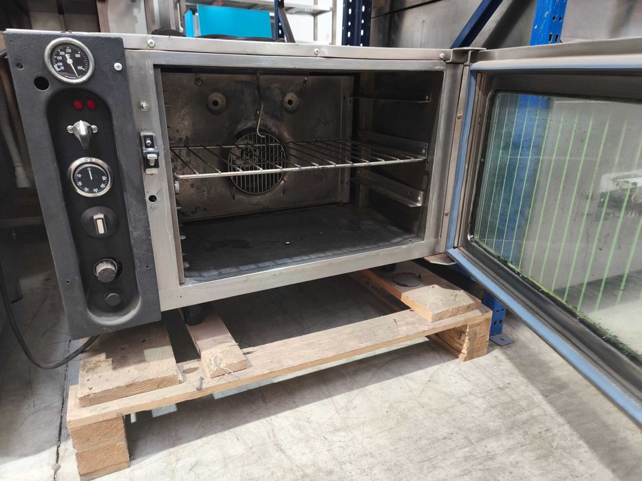 Forno convector a gas 4 niveis (COM GARANTIA)