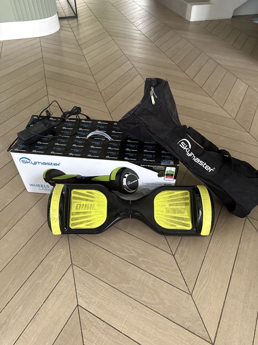 Hooverboard Skymaster Wheels Lark deskorolka elektryczna