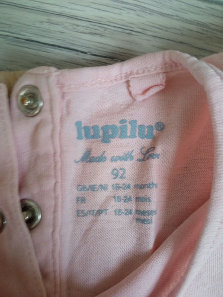 Rampersy/Piżamy 2 szt firmy Lupilu