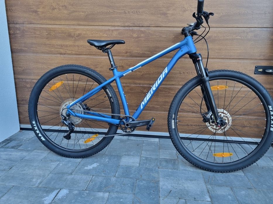 Nowy Powystawowy rower górski Merida Big Nine 200 mtb Shimano Deore