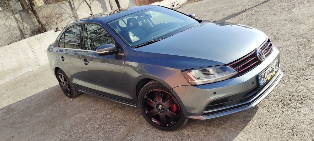 Volkswagen Jetta 6 2017