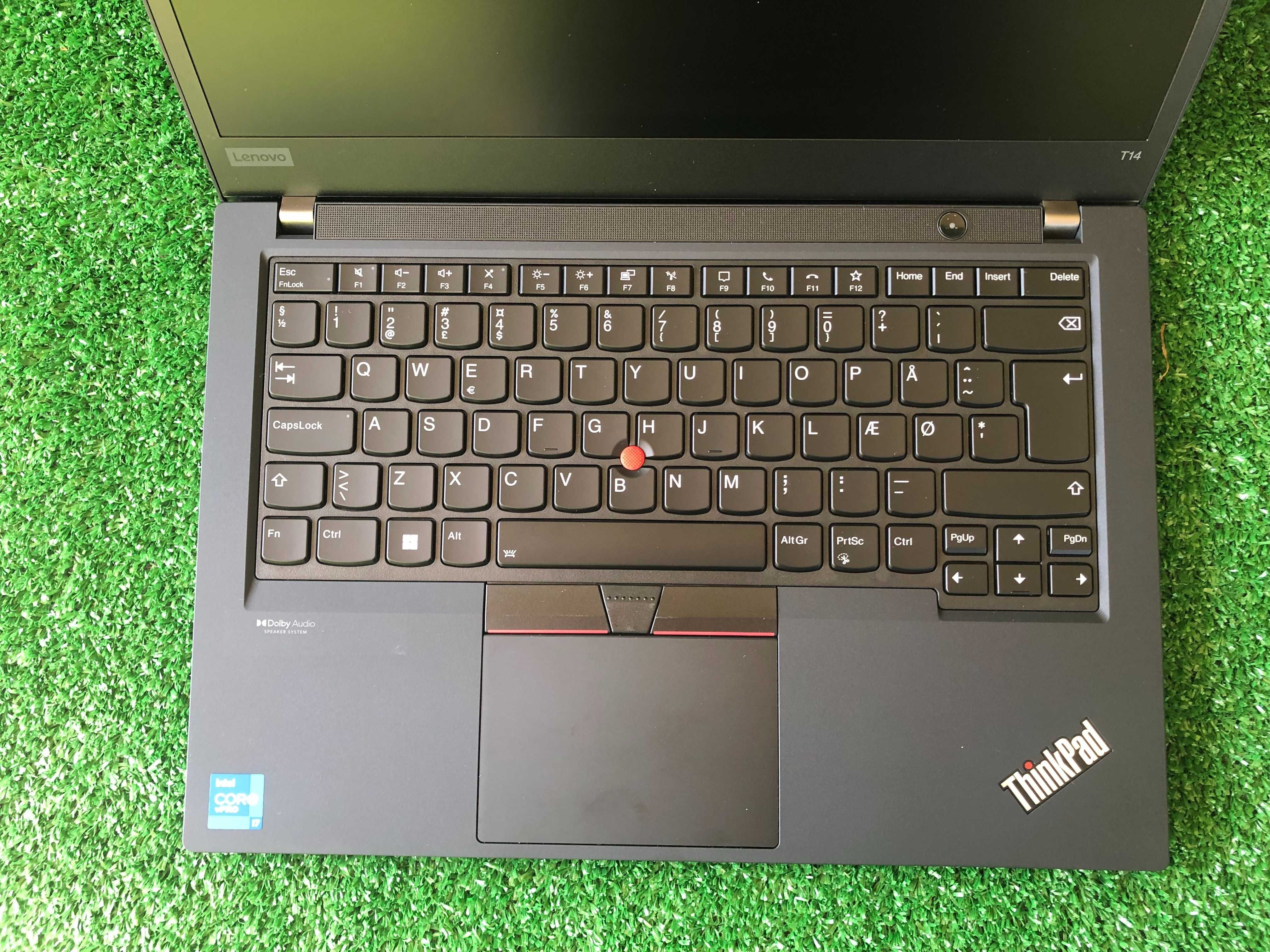 Laptop Lenovo TinkPad T14 GEN2 I7-1185G7