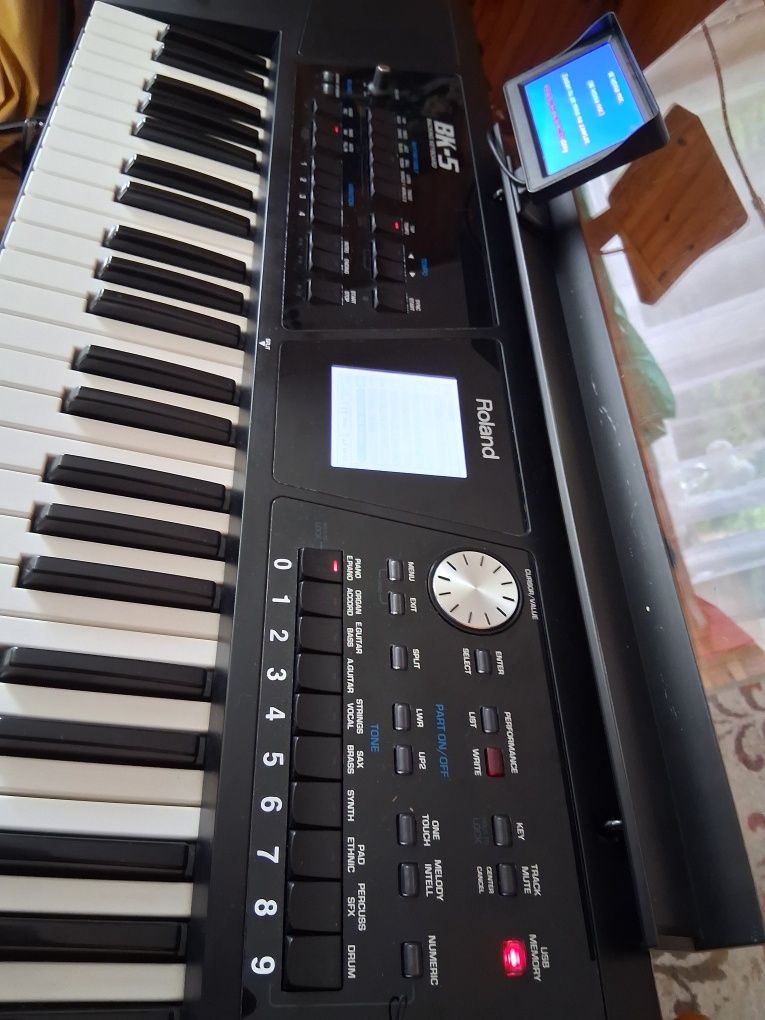 Roland Bk5 okazja