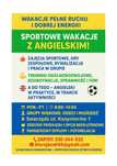 Warsztaty Sportowo - Językowe dla dzieci