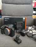 Sony A7Riii em excelente estado