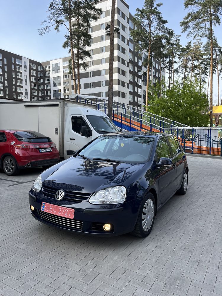 Volkswagen Golf 5 1,4mpi