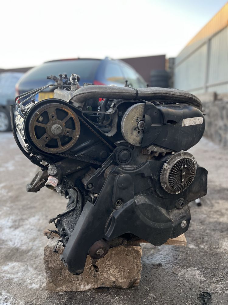Мотор 2.5 TDI двигатель. BDG двигун