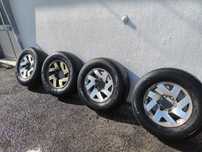 Jantes originais Mitsubishi Pajero Sportwagon