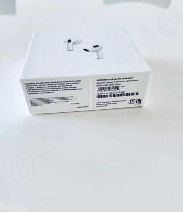 Безпровідні Навушники аірподс 3 1в1