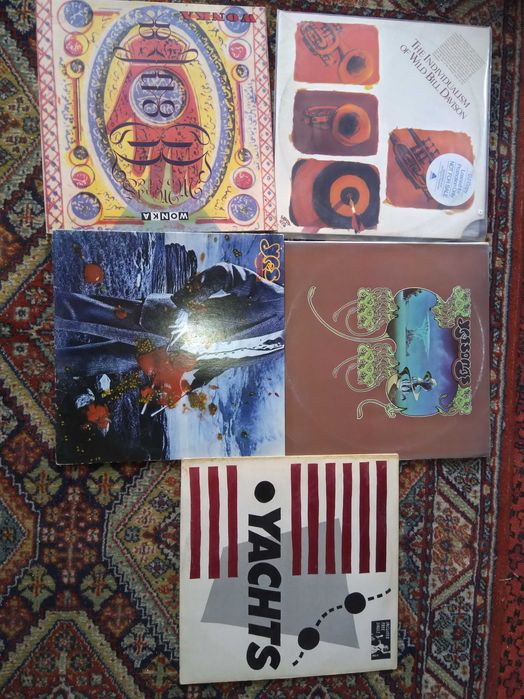 COLEÇÃO Vinil lp  U-Z