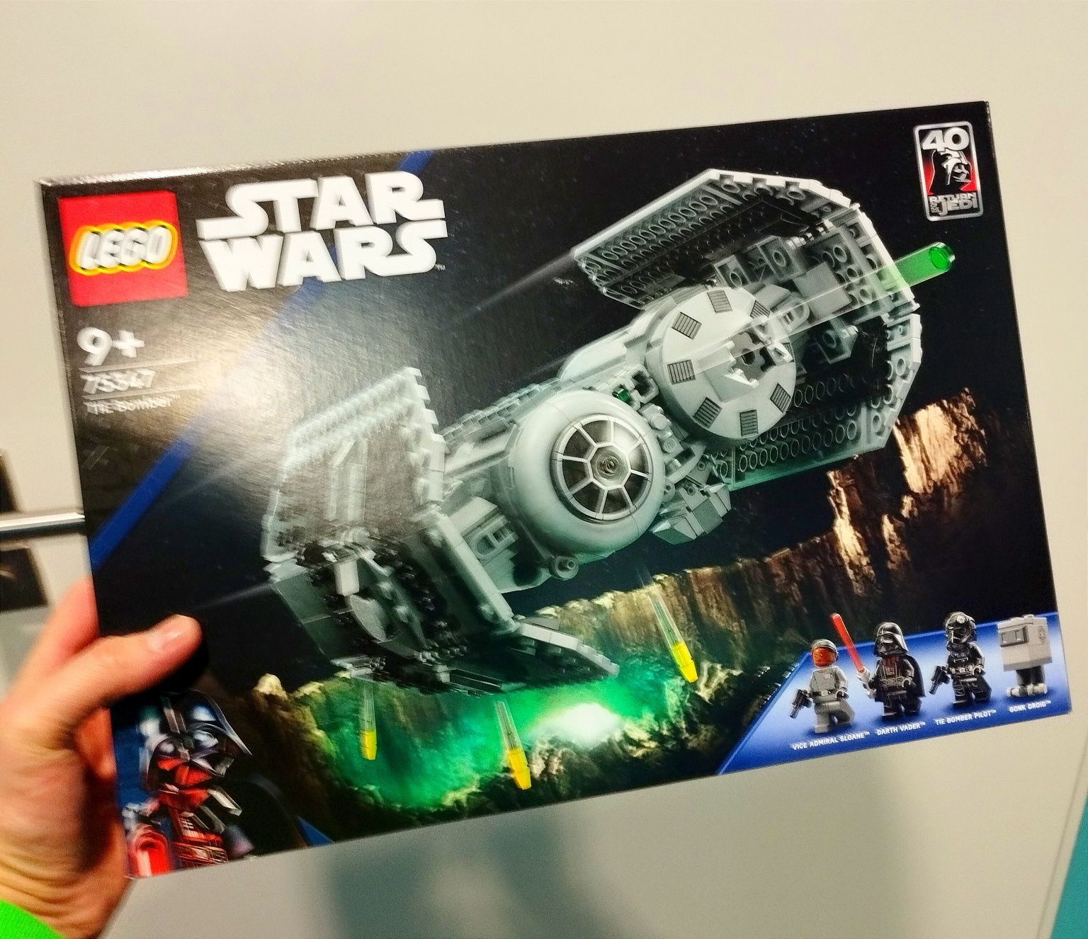 Zestaw LEGO Star Wars 75347