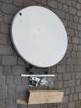 Antena satelitarna z konwerterem nowa